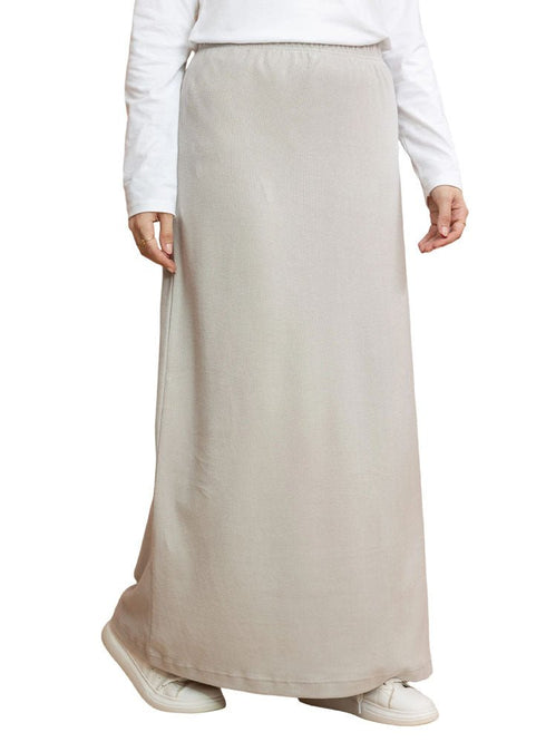 Cloud W - Skirt - Khotwh